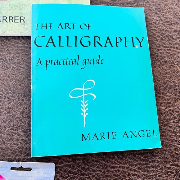 Calligraphy Books & Tools - Picture 7 of 11